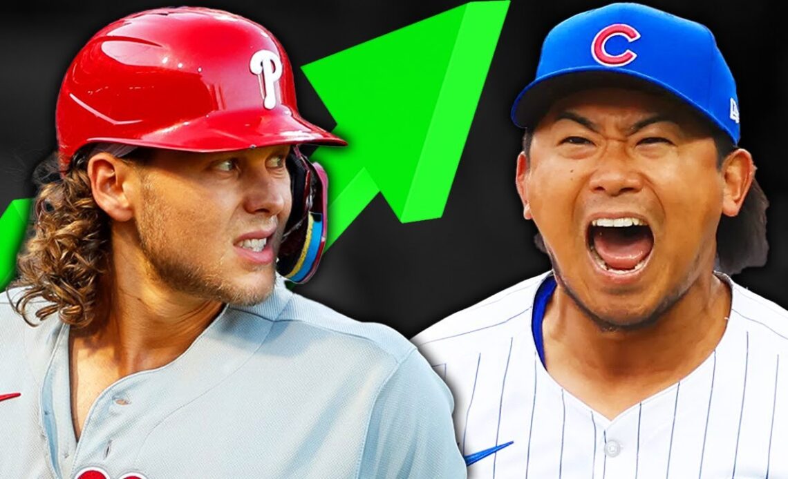 Most Surprising MLB Players This Season