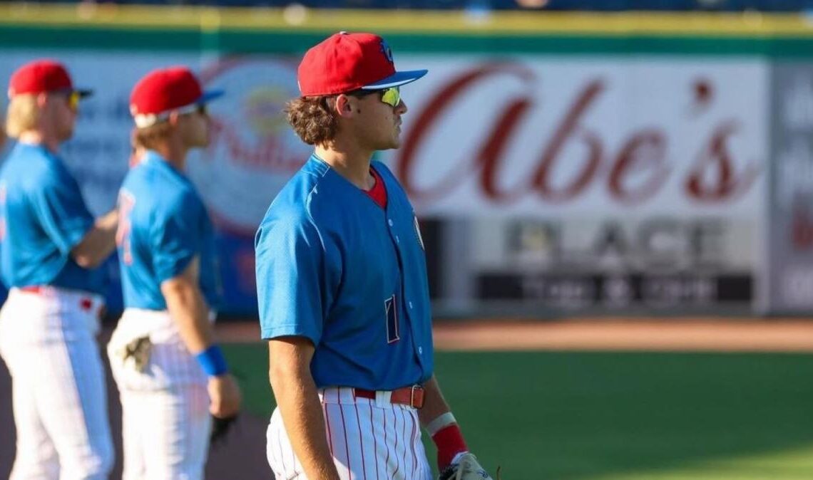 Phillies prospect defies odds with promotion