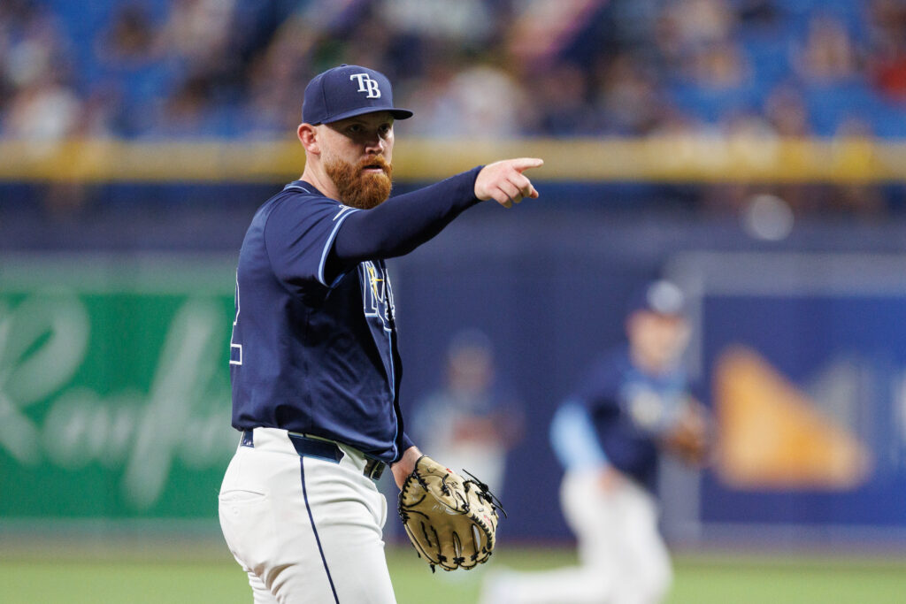 Rays Could Make Zack Littell, Aaron Civale Available