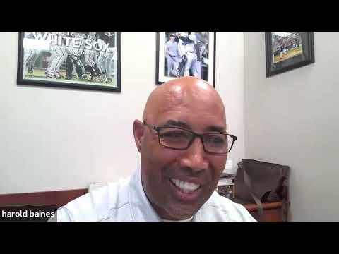 SABR Live Oral History: Harold Baines