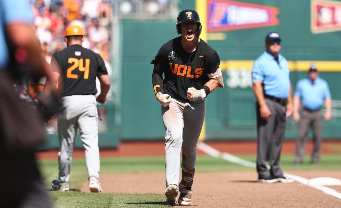Tennessee baseball