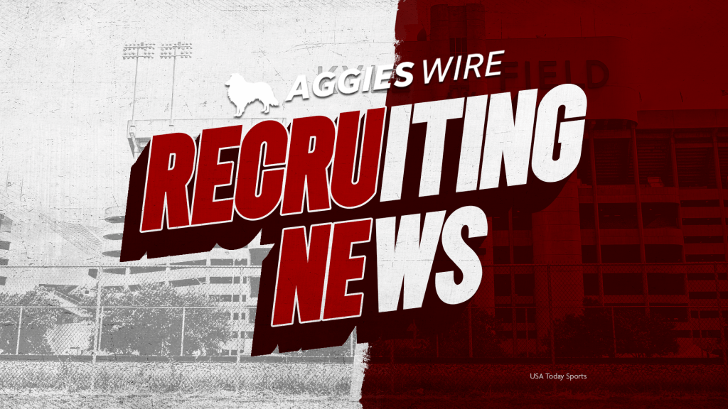 Texas A&M is a finalist for 2025 4-star DL Zion Williams