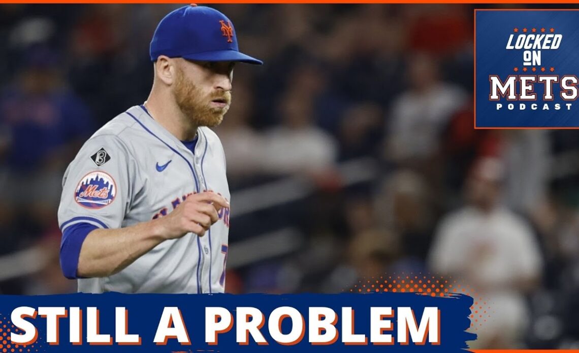 The One Thing Holding the Mets Back is Their Bullpen