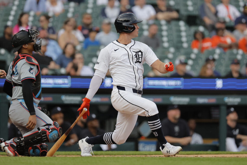 Tigers Notes: Carpenter, Canha, Harris, Spending