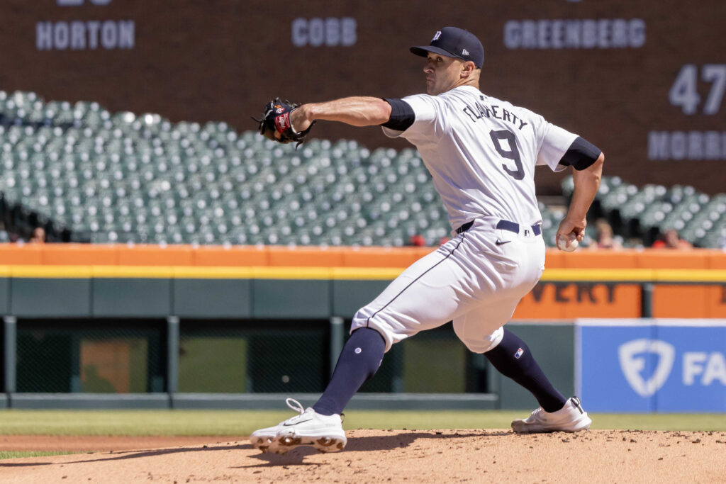 Tigers Notes: Flaherty, Briske, Baez