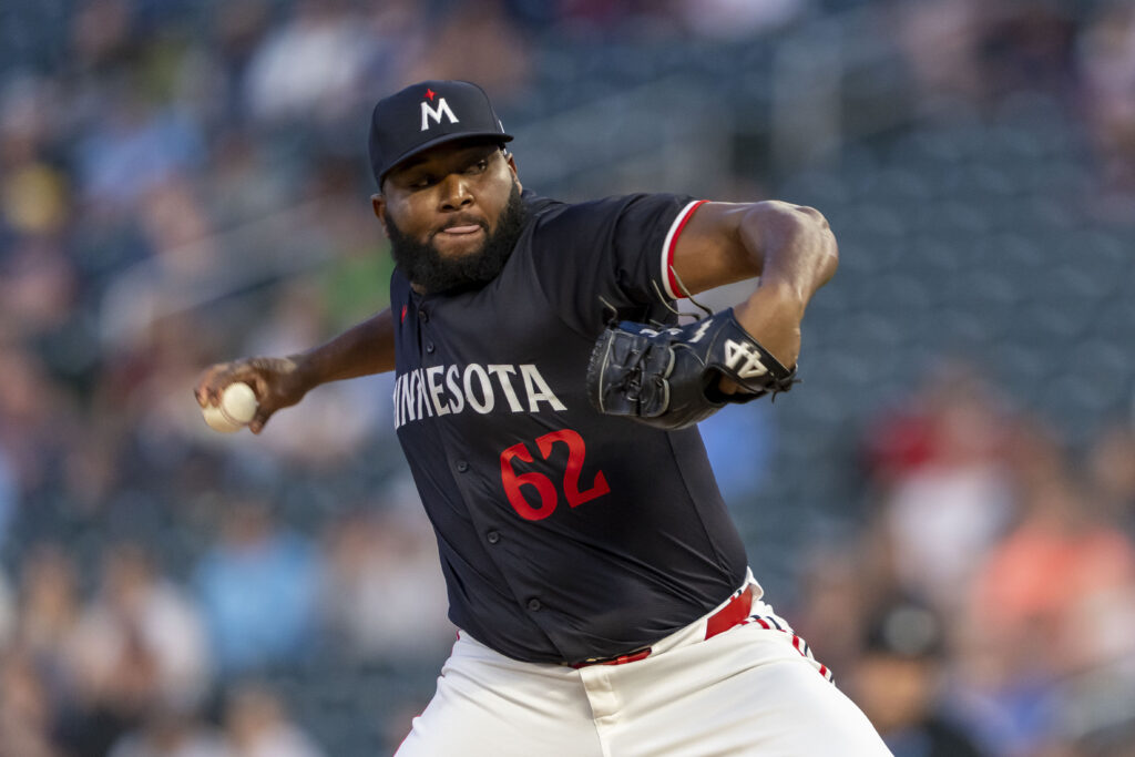 Twins Designate Diego Castillo For Assignment