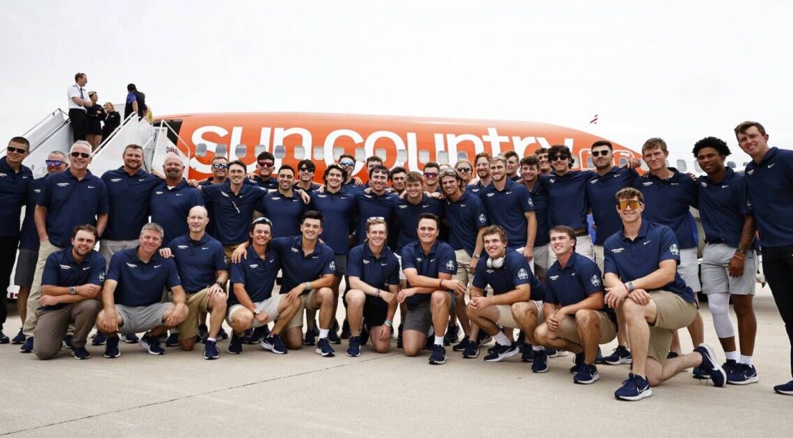 UVA Baseball | Hoos Getting to Work in Omaha