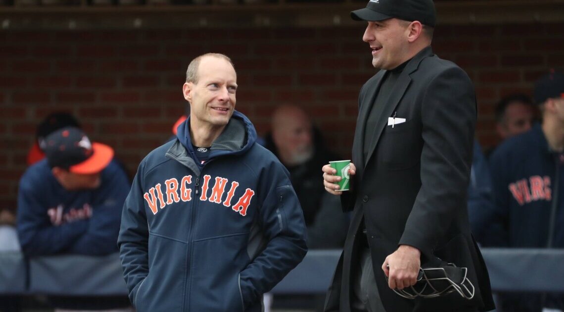UVA Baseball | McGuire's Contributions Critical to Hoos' Success