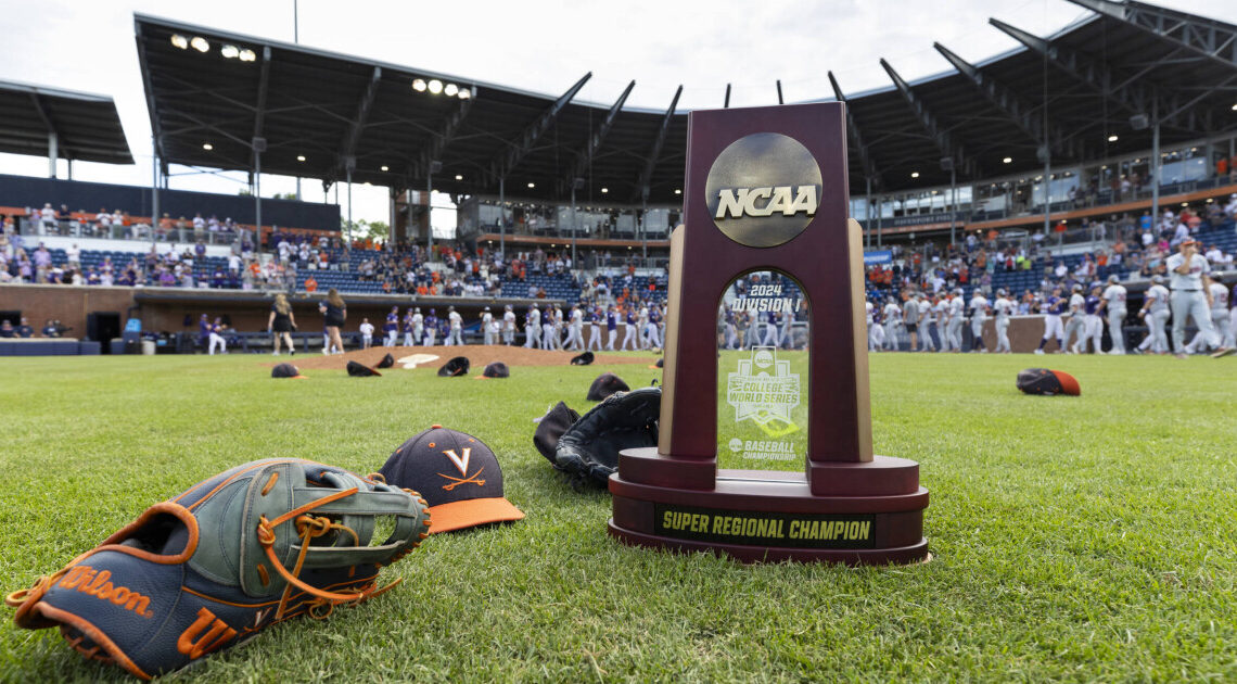 UVA Baseball | OmaHoos Back in Familiar Territory