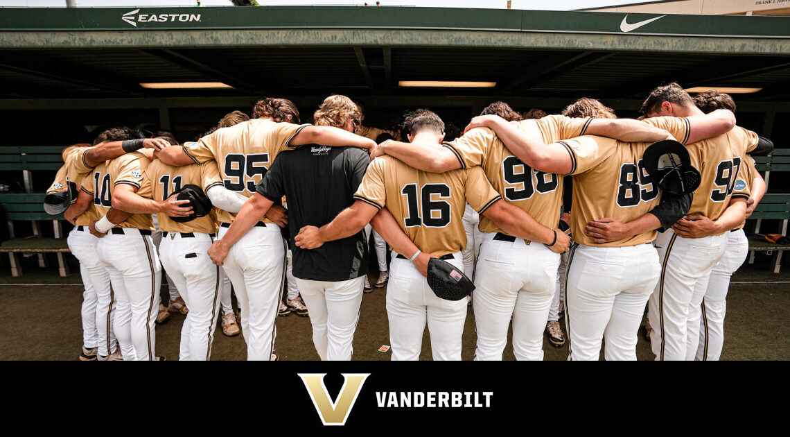 Vanderbilt Baseball | Season Comes to a Close