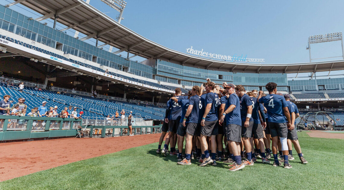 Virginia Baseball - Virginia Opens MCWS Play on Friday