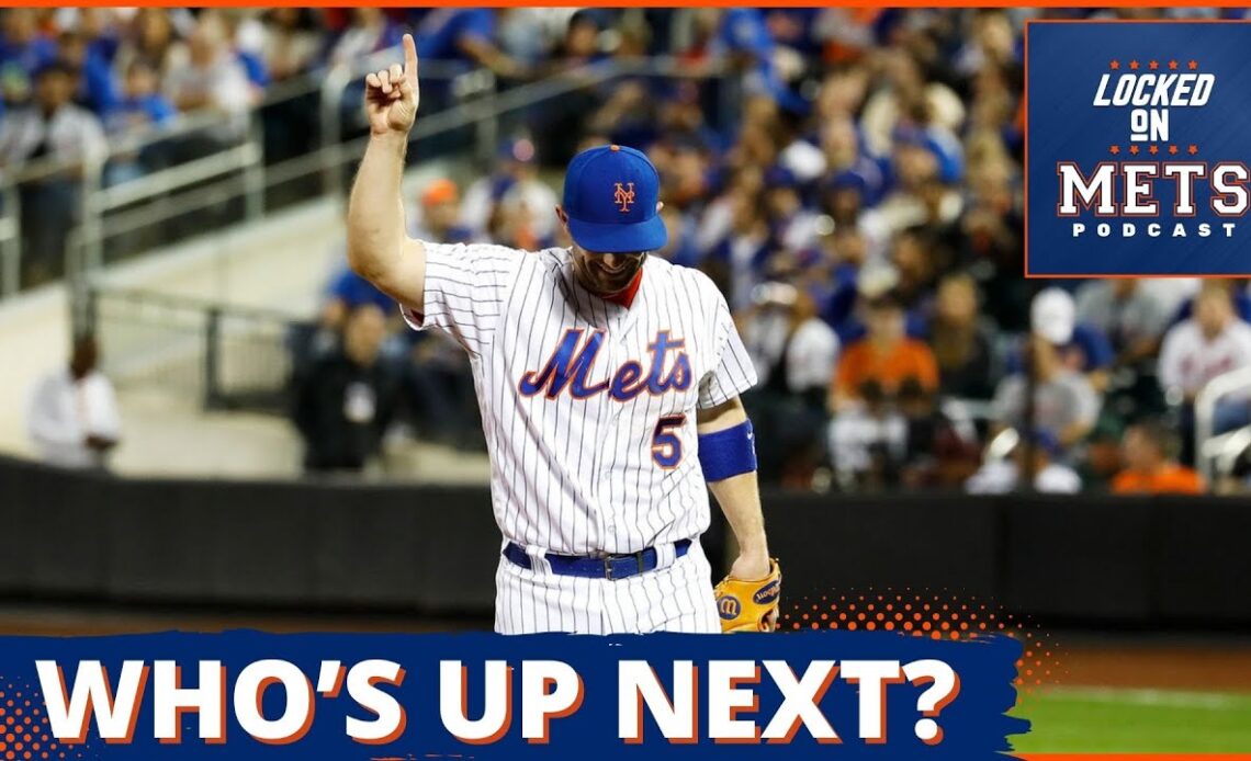 Who Will Be the New York Mets Next Jersey Retired?