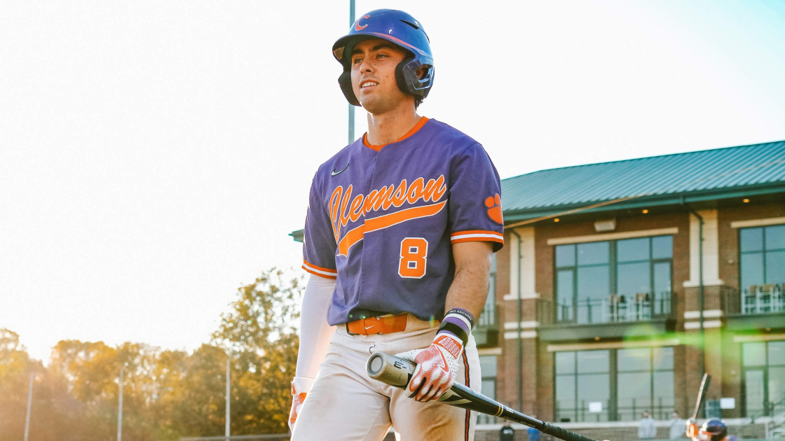 Wright Named NSCA Strength & Conditioning All-American – Clemson Tigers Official Athletics Site