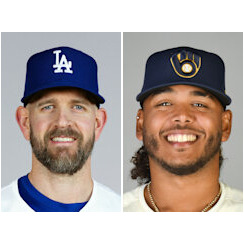 Los Angeles Dodgers vs. Milwaukee Brewers, at Dodger Stadium, July 6, 2024 Matchups, Preview
