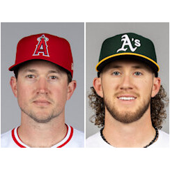 Oakland Athletics vs. Los Angeles Angels, at Oakland Coliseum, July 21, 2024 Matchups, Preview