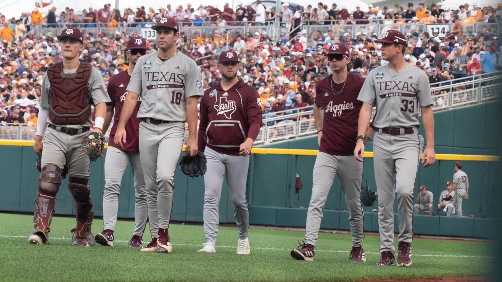 Aggies pitcher Issac Morton confirms he will be returning to Aggieland