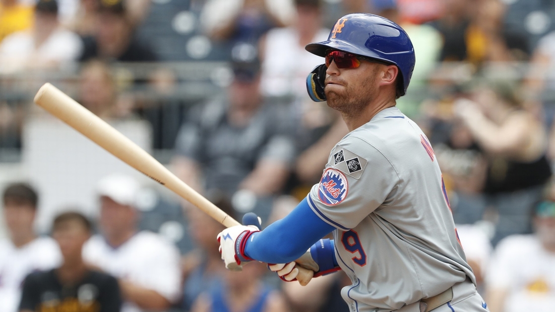 Brandon Nimmo pushes for Mets to be trade deadline buyers after taking 'positives' from road trip