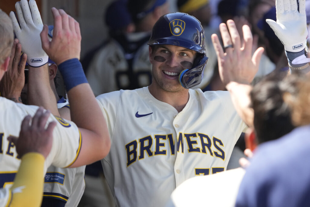 Brewers Select Brewer Hicklen - MLB Trade Rumors