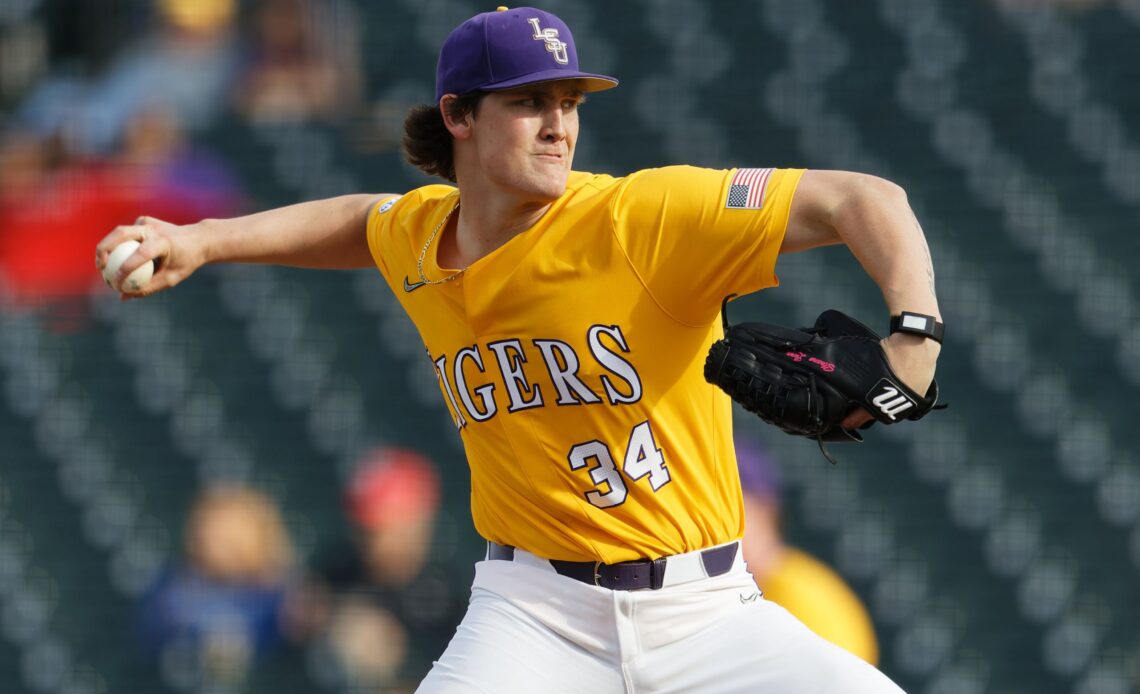 College Baseball 'Way Too Early' Top 25 Rankings For 2025