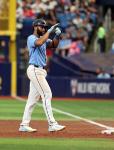 Dodgers Acquire Amed Rosario - MLB Trade Rumors