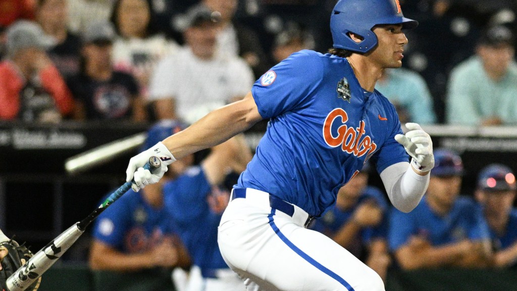 Florida baseball’s Jac Caglianone star of Gators 2021 recruiting class