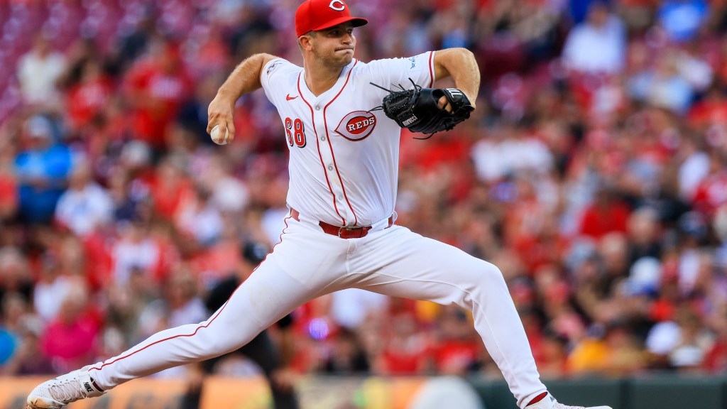 Former Clemson Tiger Carson Spiers on right track with Cincinnati Reds