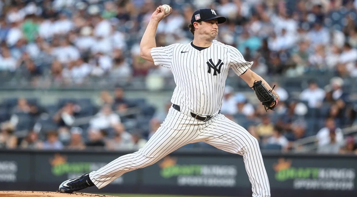 Gerrit Cole tosses six strong in Yankees' 6-1 win over Rays