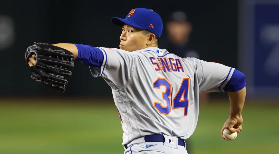 ICYMI in Mets Land: MLB Draft buzz; Kodai Senga on doorstep of return