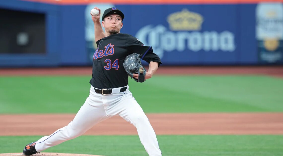 ICYMI in Mets Land: NY extends winning streak to five; latest on Kodai Senga's calf injury