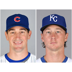 Kansas City Royals vs. Chicago Cubs, at Kauffman Stadium, July 26, 2024 Matchups, Preview