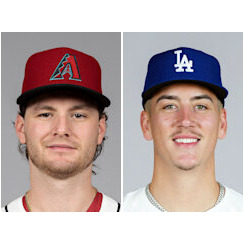 Los Angeles Dodgers vs. Arizona Diamondbacks, at Dodger Stadium, July 2, 2024 Matchups, Preview