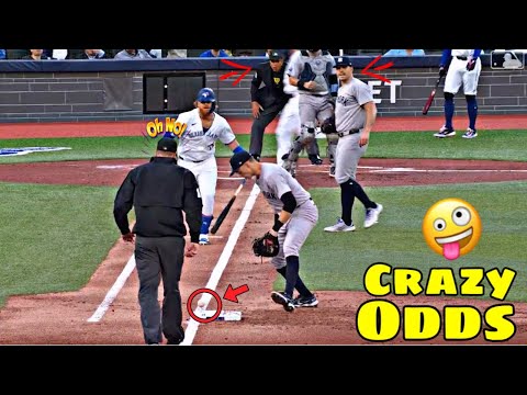 MLB | Crazy Odds 2