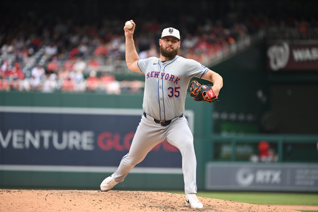 Mets DFA Adrian Houser, Shintaro Fujinami