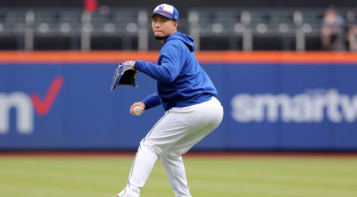 Mets Injury Notes: Kodai Senga's potential final rehab start, update on Starling Marte