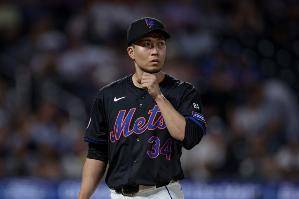 Mets Place Kodai Senga On 15-Day Injured List