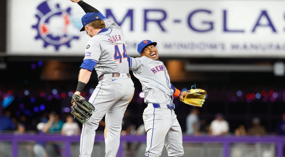 Mets focused on taking things one day at a time amid tough stretch ahead