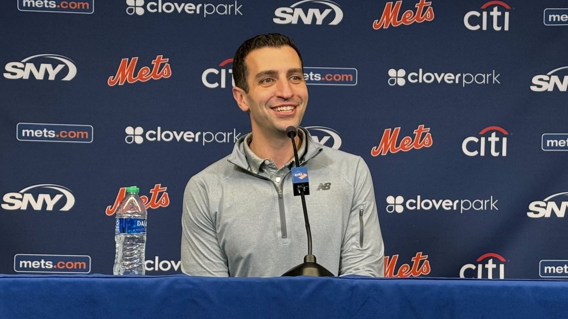 Mets' David Stearns still undecided on 2024 MLB trade deadline stance following Phil Maton deal