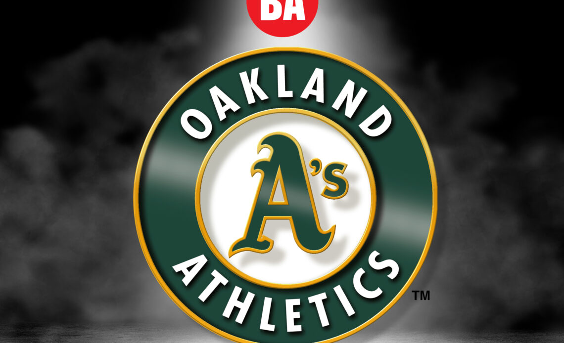 Oakland Athletics 2024 MLB Draft Review