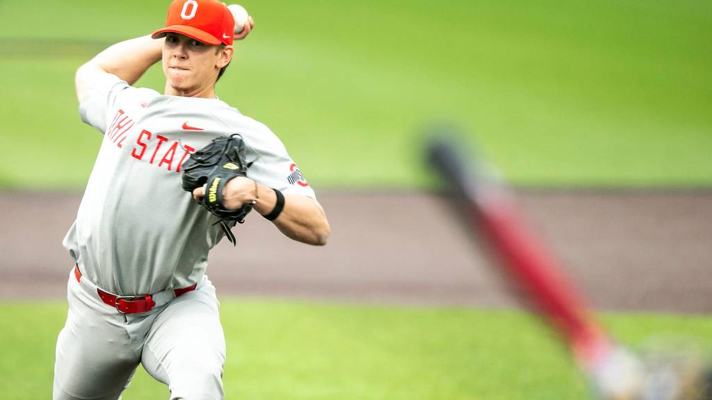 Ohio State baseball adds pitcher from transfer portal