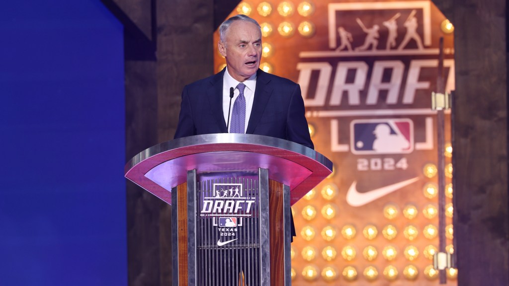 Ohio State has one player taken in the MLB draft, pitcher Gavin Bruni