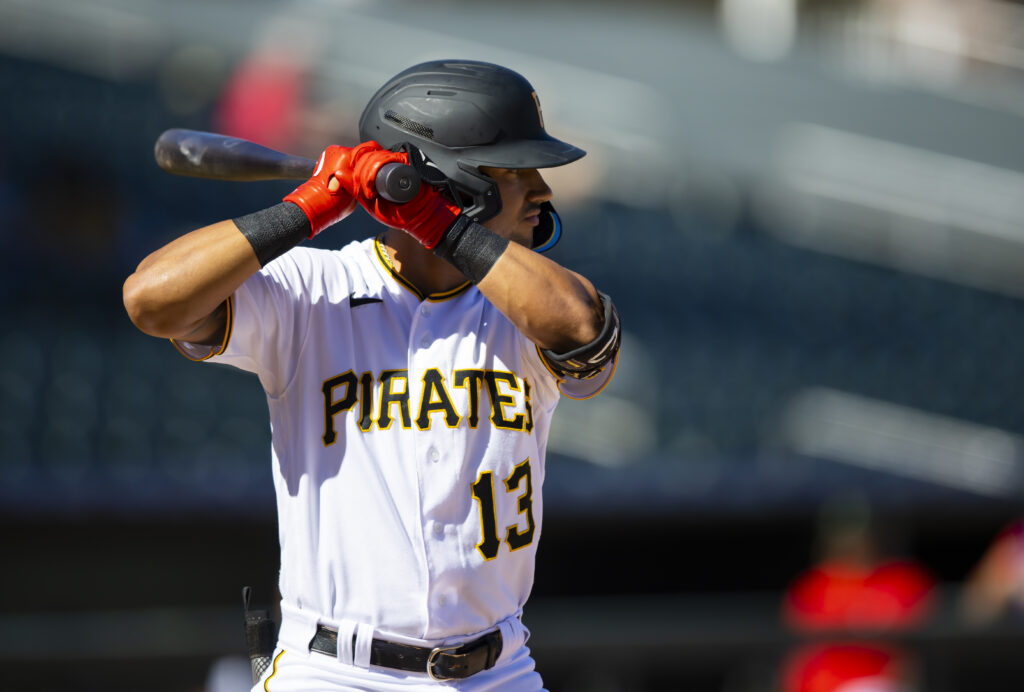 Pirates Place Nick Gonzales On 10-Day Injured List