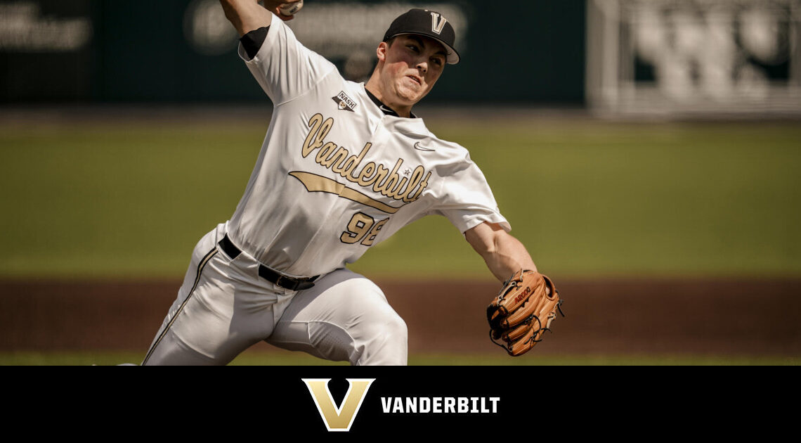 Vanderbilt Baseball | Carter Drafted by Yankees