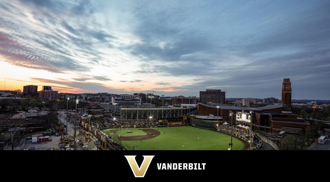 Vanderbilt Baseball | King, Blankmeyer Join Baseball Staff