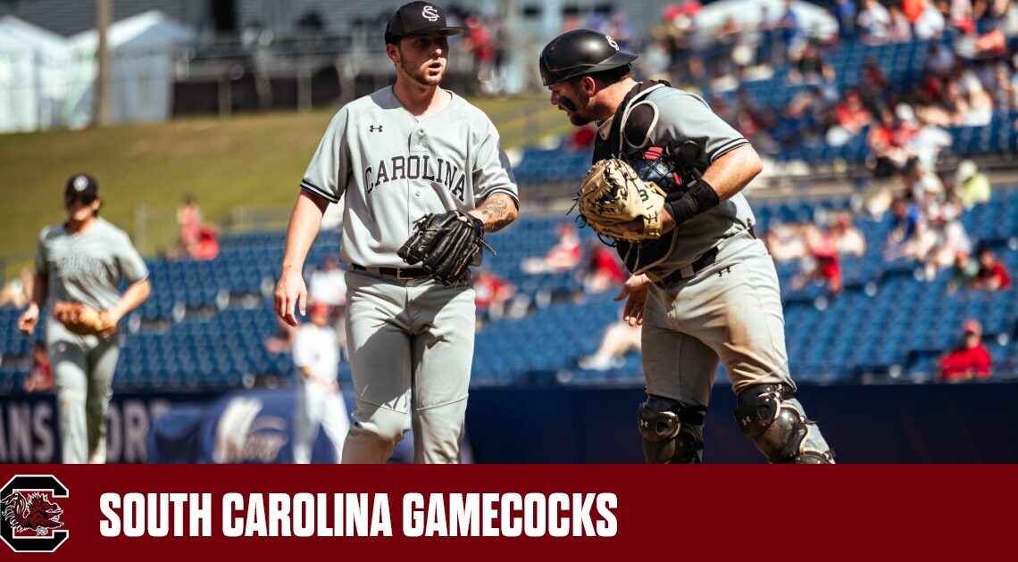 Veach Inks Free-Agent Deal with the Yankees – University of South Carolina Athletics