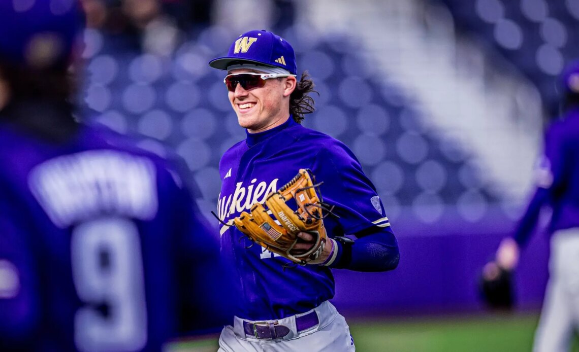 Washington Shortstop Cam Clayton Drafted By The Miami Marlins