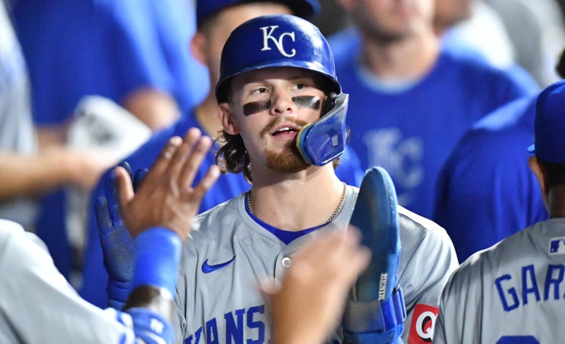 Witt and Royals rally in 8th inning to hand White Sox their 16th straight defeat, 4-3