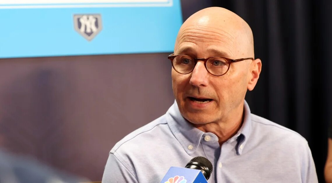 Yankees Notes: Brian Cashman 'confident' in starting pitching depth, bullpen after trade deadline