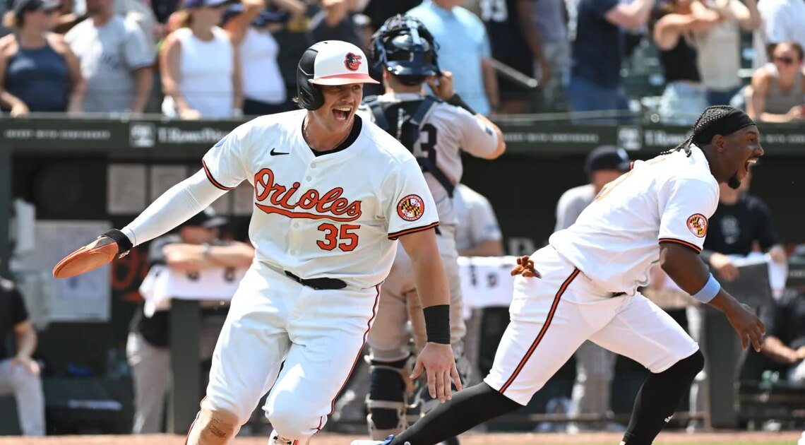 Yankees' defensive blunders give Orioles walk-off win in Sunday afternoon debacle in Baltimore