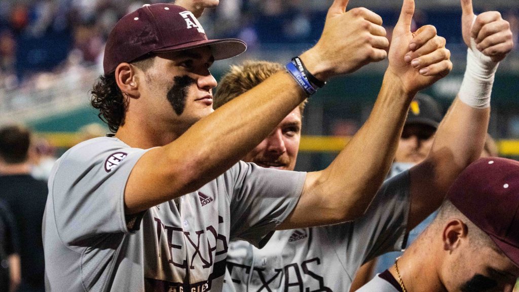 A&M baseball is poised to have another deep College World Series run