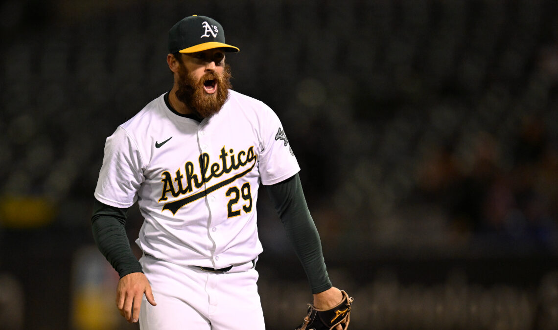 Adams meant no offense by doing Mets ‘OMG' celebration in A's win